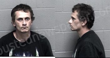 GREENWOOD, CHRISTOPHER RAYMOND | 2024-03-29 17:38:00 Crawford County, Kansas Booking