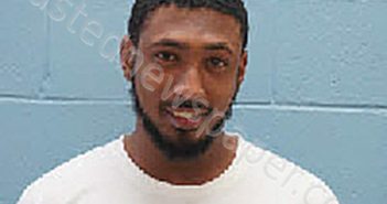 VICTOR LEWIS MORGAN | 2024-03-29 Lee County, Alabama Booking