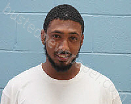 VICTOR LEWIS MORGAN #, Lee County, Alabama - 2024-03-29