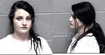 STURGELL, ELISSA ELAINE | 2024-03-29 15:29:00 Crawford County, Kansas Booking