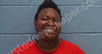 <B>KADIJAH</B> <B>CORLETTE</B> <B>MCCOY</B> #, Lee County, Alabama - 2024-03-29
