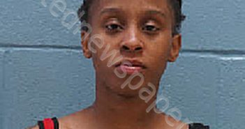 MARLACIEA JANEA MATTHEWS | 2024-03-29 Lee County, Alabama Booking