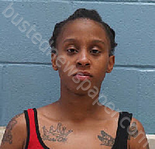 MARLACIEA JANEA MATTHEWS #, Lee County, Alabama - 2024-03-29