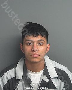 SANCHEZ BATALLA, JONATHAN DAVID | 2024-03-29 13:36:00 Montgomery County, Texas Booking