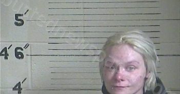 <B>MCDANIEL</B>, <B>AMBER</B> <B>L</B> #, Three Forks, Kentucky - 2024-03-29 17:33:00