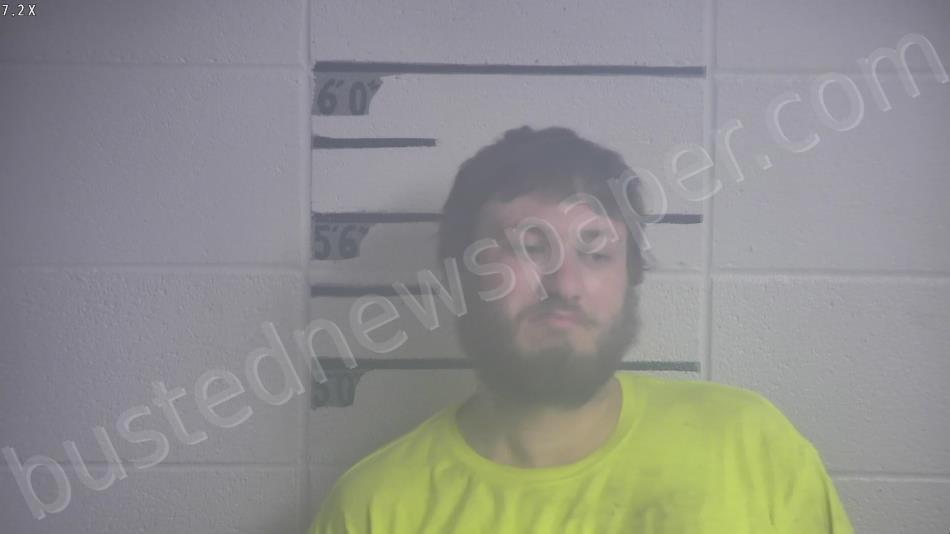 PEGG, DUSTIN M #, Adair County, Kentucky - 2024-03-29 20:24:00