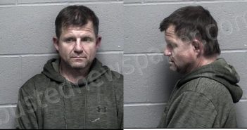JESSIP, TERRY RAY | 2024-03-29 00:34:00 Crawford County, Kansas Booking