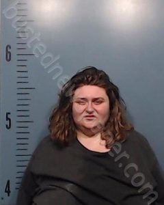 THRIFT, JACQUELINE LEIGHANN | 2024-03-29 Taylor County, Texas Booking