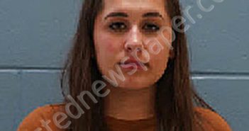 MAISON MARIE TANGYE | 2024-03-29 Lee County, Alabama Booking