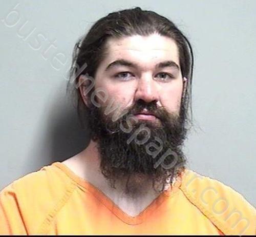 MORGAN, JARED DOUGLAS #, Dallas County, Iowa - 2024-03-29 20:50:00