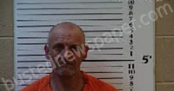 MONROE, RAYMOND EARL | 2024-03-29 16:11:00 Cherokee County, North Carolina Booking