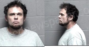 TOMASI, DUSTIN RYAN | 2024-03-29 18:47:00 Crawford County, Kansas Booking