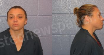 CORNEJO, CASSANDRA ELAYNE | 2024-03-29 Andrews County, Texas Booking
