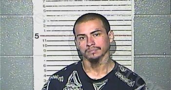 ZAMBRANO, MARK ANTHONY | 2024-03-30 14:03:00 Franklin County, Kentucky Booking