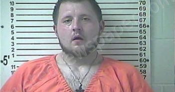 SHLENK, DALLAS RYAN | 2024-03-30 20:49:00 Hardin County, Kentucky Booking