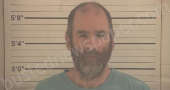 JACKSON, WILLIAM GORDON | 2024-03-30 16:33:00 Campbell County, Kentucky Booking