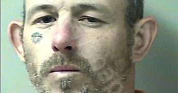 EMERSON, DUSTIN DEWAYNE | 2024-03-30 23:15:00 Okaloosa County, Florida Booking