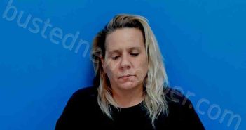 HEDRICK, CHRISTINA LEN | 2024-03-31 Catawba County, North Carolina Booking