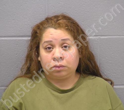 AGUIRRE, LAURA P #, Will County, Illinois - 2024-03-31 21:46:00