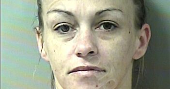 JUDY, CHRISTINA LEE | 2024-03-31 03:07:00 Okaloosa County, Florida Booking