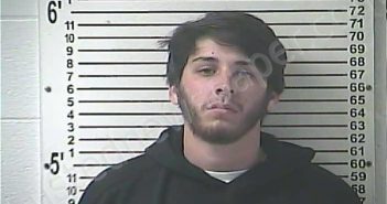 DIAZ, GABRIEL WYATT | 2024-03-31 00:42:00 Hardin County, Kentucky Booking