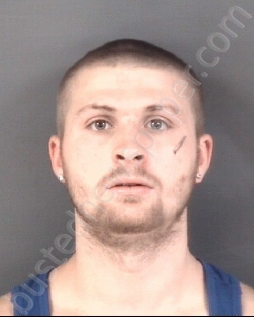 SKIPPER, TREY ROBERT QUINCY #, Cumberland County, North Carolina - 2024-03-31