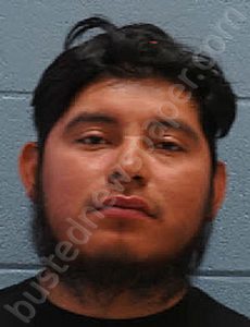 MIGUEL ANGEL PEREZ-MALDONADO | 2024-03-31 Lee County, Alabama Booking