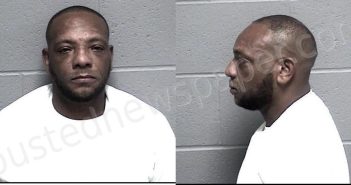 IRVING, ANTOINE LARAY | 2024-03-31 23:45:00 Crawford County, Kansas Booking