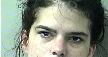 TALBERT, TESLA CHEYANNE | 2024-03-31 13:45:00 Okaloosa County, Florida Booking