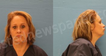 <B>CASTILLO</B>, <B>NICOLE</B> <B>RENEE</B> #, Guadalupe County, Texas - 2024-03-31