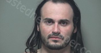 <B>BAKER</B>, <B>AUSTIN</B> LEVI #, Miami County, Ohio - 2024-03-31 19:47:00