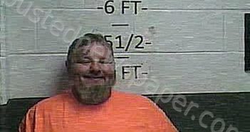 <B>CLAXTON</B>, <B>RICKY</B> <B>LEE</B> #, Whitley County, Kentucky - 2024-04-01 13:47:00