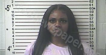 BEARD, CIERRA MEISHAY | 2024-04-01 08:56:00 Hardin County, Kentucky Booking