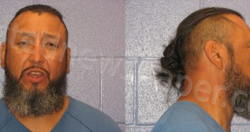 BERMEA, NATHAN LEE | 2024-04-01 Andrews County, Texas Booking