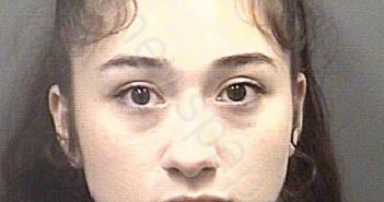 MORA-BRANHAM, KIARA JADE | 2024-04-01 13:11:00 Rowan County, North Carolina Booking