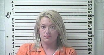 DURRETT, ASHLEY ROSE | 2024-04-01 12:50:00 Hardin County, Kentucky Booking