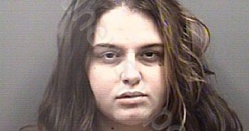 HARRINGTON, MADISON DREW | 2024-04-01 16:43:00 Rowan County, North Carolina Booking