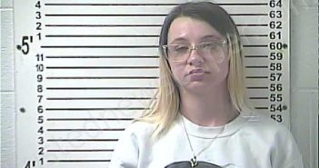 PILCHER, AALIYAH SHANNON | 2024-04-01 18:58:00 Hardin County, Kentucky Booking