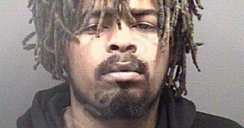 PARHAM, DEWAYNE FRED | 2024-04-01 13:54:00 Rowan County, North Carolina Booking