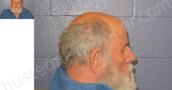 FELAND, RICHARD LYNN | 2024-04-01 Andrews County, Texas Booking
