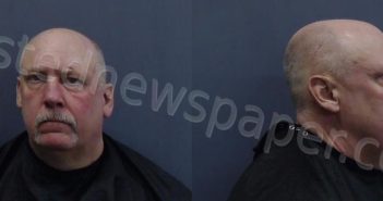 <B>LYBARGER</B>, <B>MICHAEL</B> <B>RICHARD</B> #, Gregg County, Texas - 2024-04-01