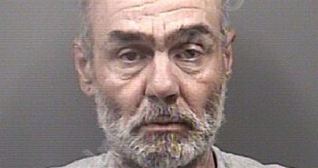 MOORE, GREGORY DANIEL | 2024-04-01 02:31:00 Rowan County, North Carolina Booking