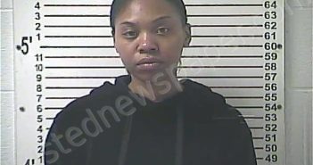 JOHNSON, MARKEEZA KRISTOLE | 2024-04-01 19:41:00 Hardin County, Kentucky Booking