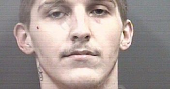 WALKER, JORDAN TYLER | 2024-04-01 10:31:00 Rowan County, North Carolina Booking