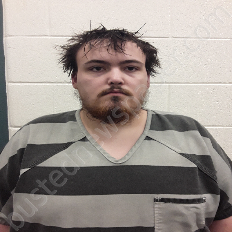 BLACKWELL, JADEN ALEXANDER #, Monroe County, Tennessee - 2024-04-01 16:20:00