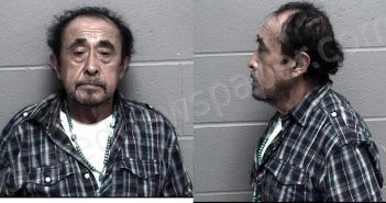 GALLARDO, ANTONIO ZAMORA | 2024-04-01 19:02:00 Crawford County, Kansas Booking