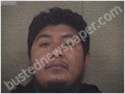 ALEMAN, ANTONIO | 2024-04-01 Harnett County, North Carolina Booking
