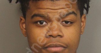 JONES, ZADEN PRINCE | 2024-04-01 12:33:00 Jefferson County, Alabama Booking