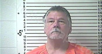 GLOVER, DUANE ALLEN | 2024-04-01 20:47:00 Hardin County, Kentucky Booking