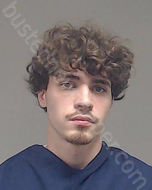 MCCLUNG, MASON JAMES #, Collin County, Texas - 2024-04-01 17:00:00